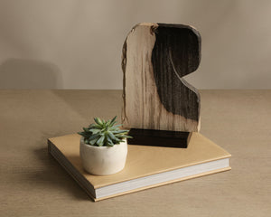 Mastery Sculpture - unique decorative objects to personalize your living space | Image 2 | InSTYLE Home & Rugs