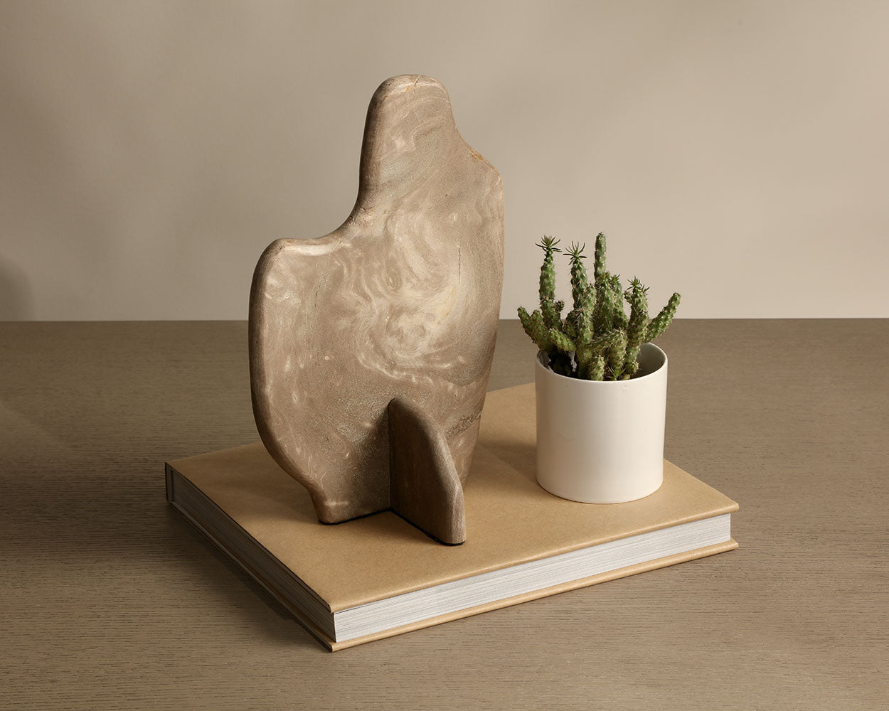 Presence Sculpture - modern decorative objects for stylish interior accents | Image 2 | InSTYLE Home & Rugs