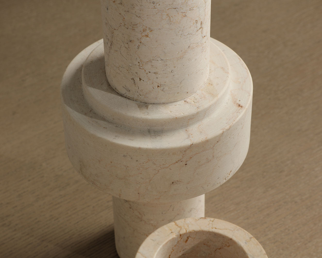 Surrounded Sculpture - artistic decorative objects to enhance shelves and tabletops | Image 3 | InSTYLE Home & Rugs