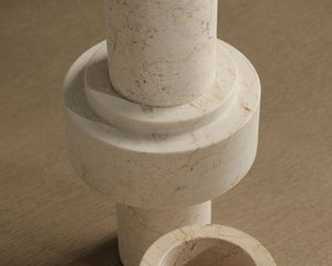 Surrounded Sculpture - artistic decorative objects to enhance shelves and tabletops | Image 3 | InSTYLE Home & Rugs