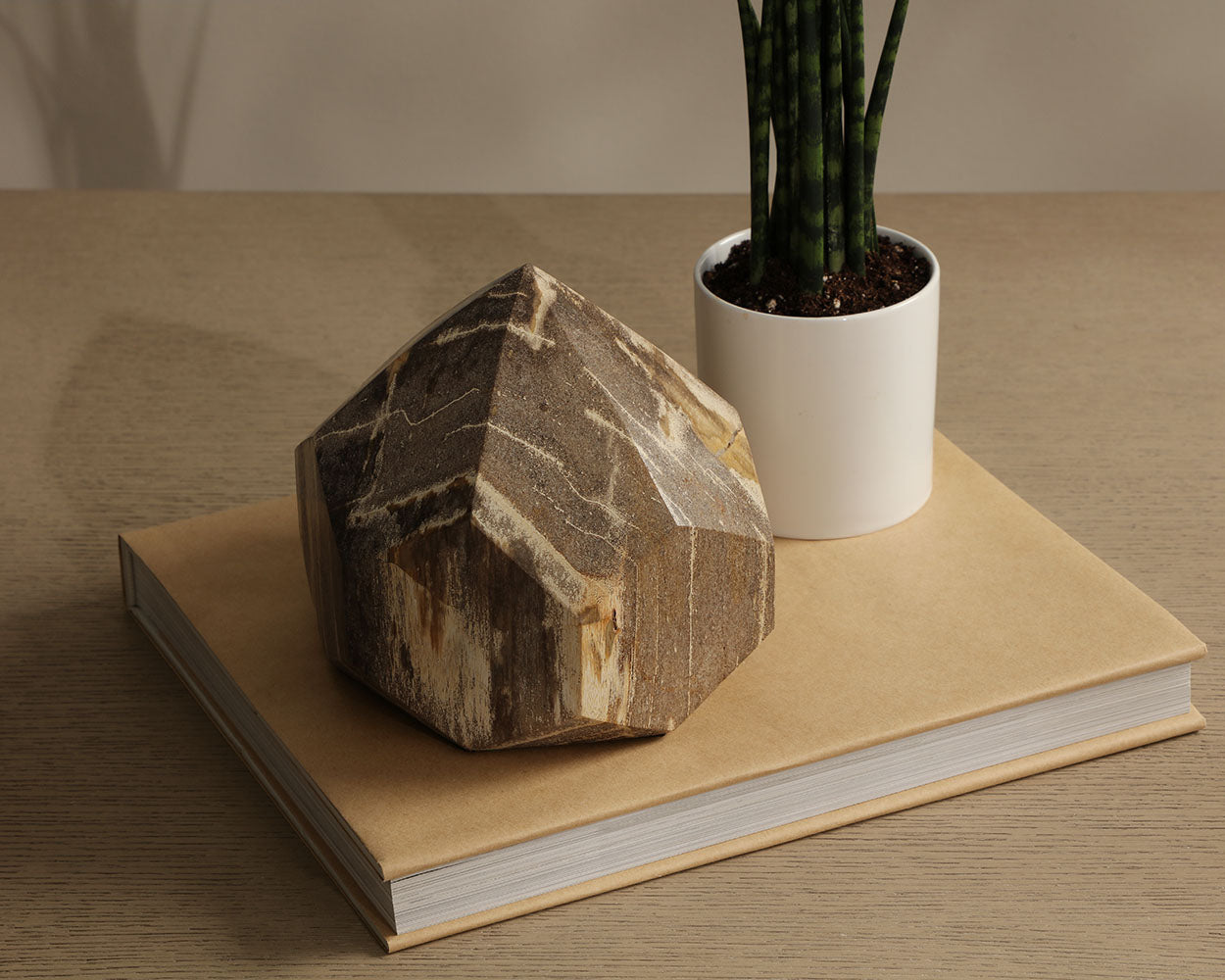 Resilience Sculpture - unique decorative objects to personalize your living space | Image 2 | InSTYLE Home & Rugs