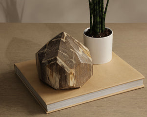 Resilience Sculpture - unique decorative objects to personalize your living space | Image 2 | InSTYLE Home & Rugs