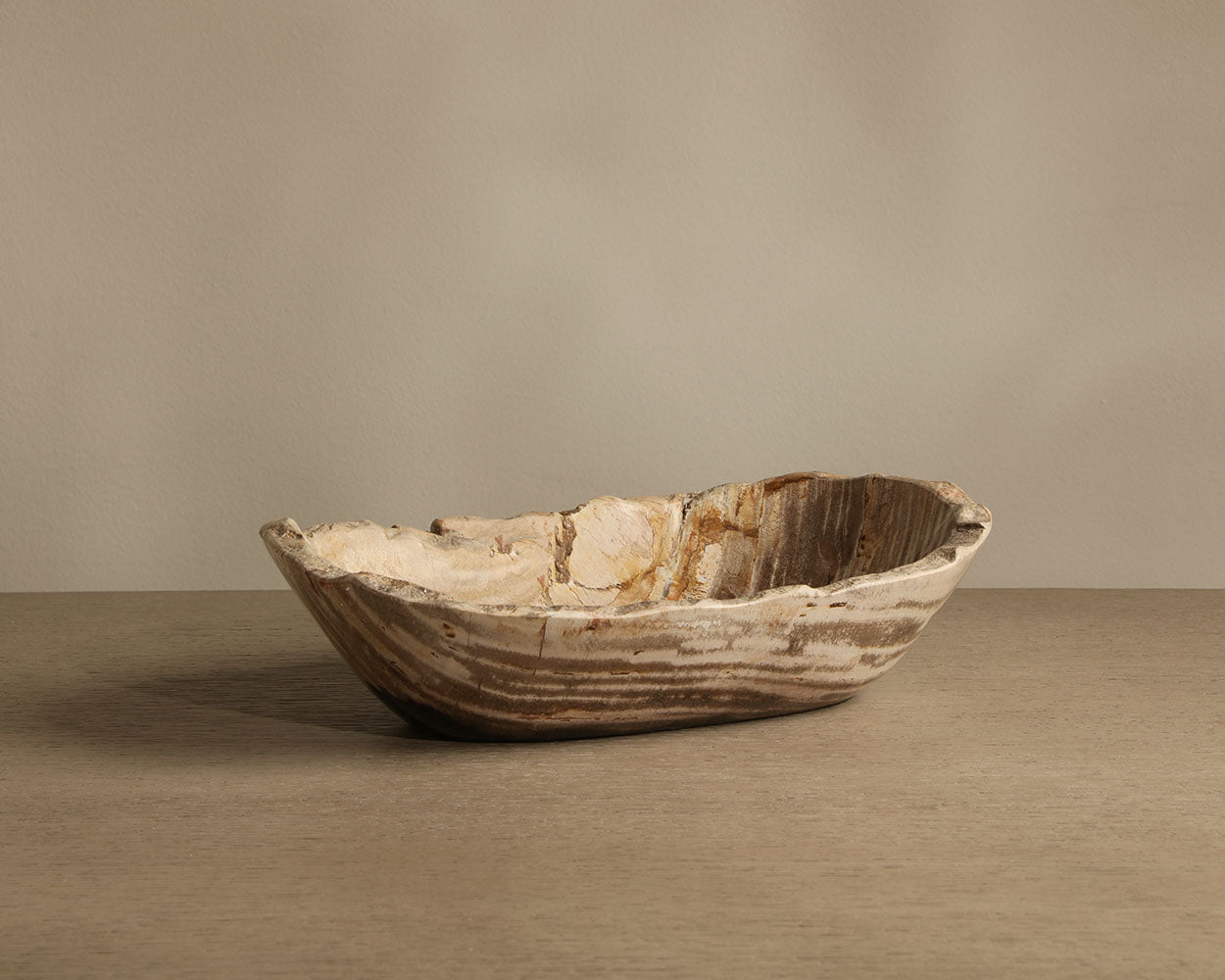 Grounding Bowl - modern decorative bowl for displaying fruit or decorative items | Image 1 | InSTYLE Home & Rugs