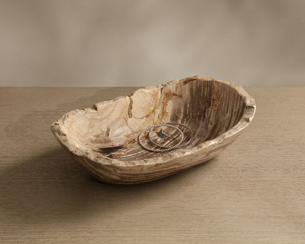 Grounding Bowl - modern decorative bowl for displaying fruit or decorative items | Image 2 | InSTYLE Home & Rugs