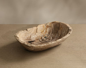 Grounding Bowl - modern decorative bowl for displaying fruit or decorative items | Image 2 | InSTYLE Home & Rugs