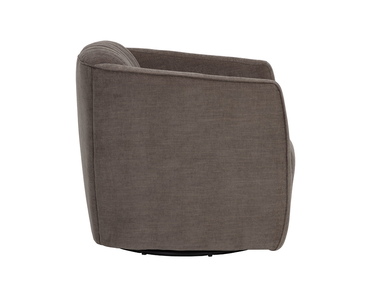 Garrison Swivel Lounge Chair - stylish lounge chairs for any room | Image 23 | InSTYLE Home & Rugs