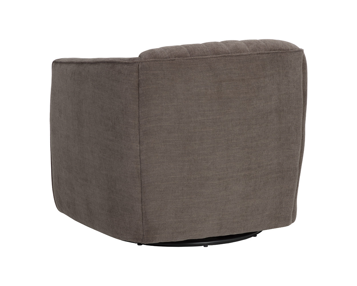 Garrison Swivel Lounge Chair - stylish lounge chairs for any room | Image 24 | InSTYLE Home & Rugs