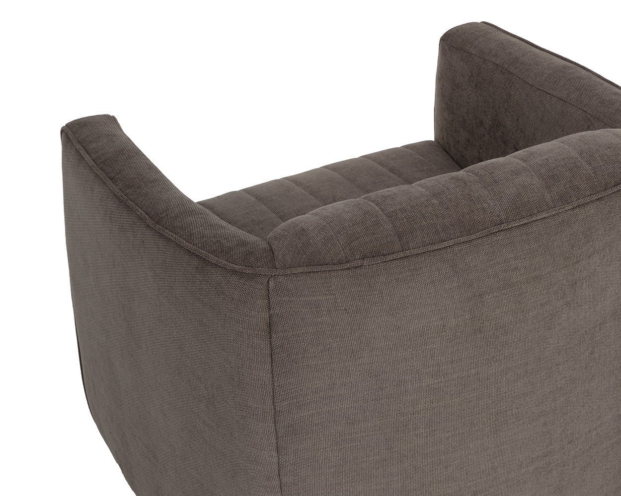 Garrison Swivel Lounge Chair - stylish lounge chairs for any room | Image 25 | InSTYLE Home & Rugs