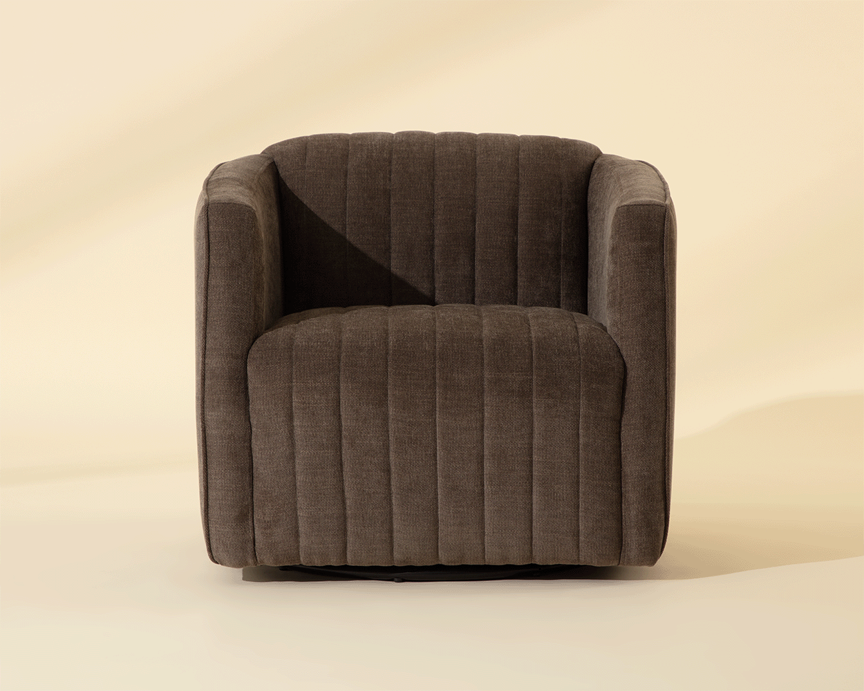 Garrison Swivel Lounge Chair - stylish lounge chairs for any room | Image 26 | InSTYLE Home & Rugs
