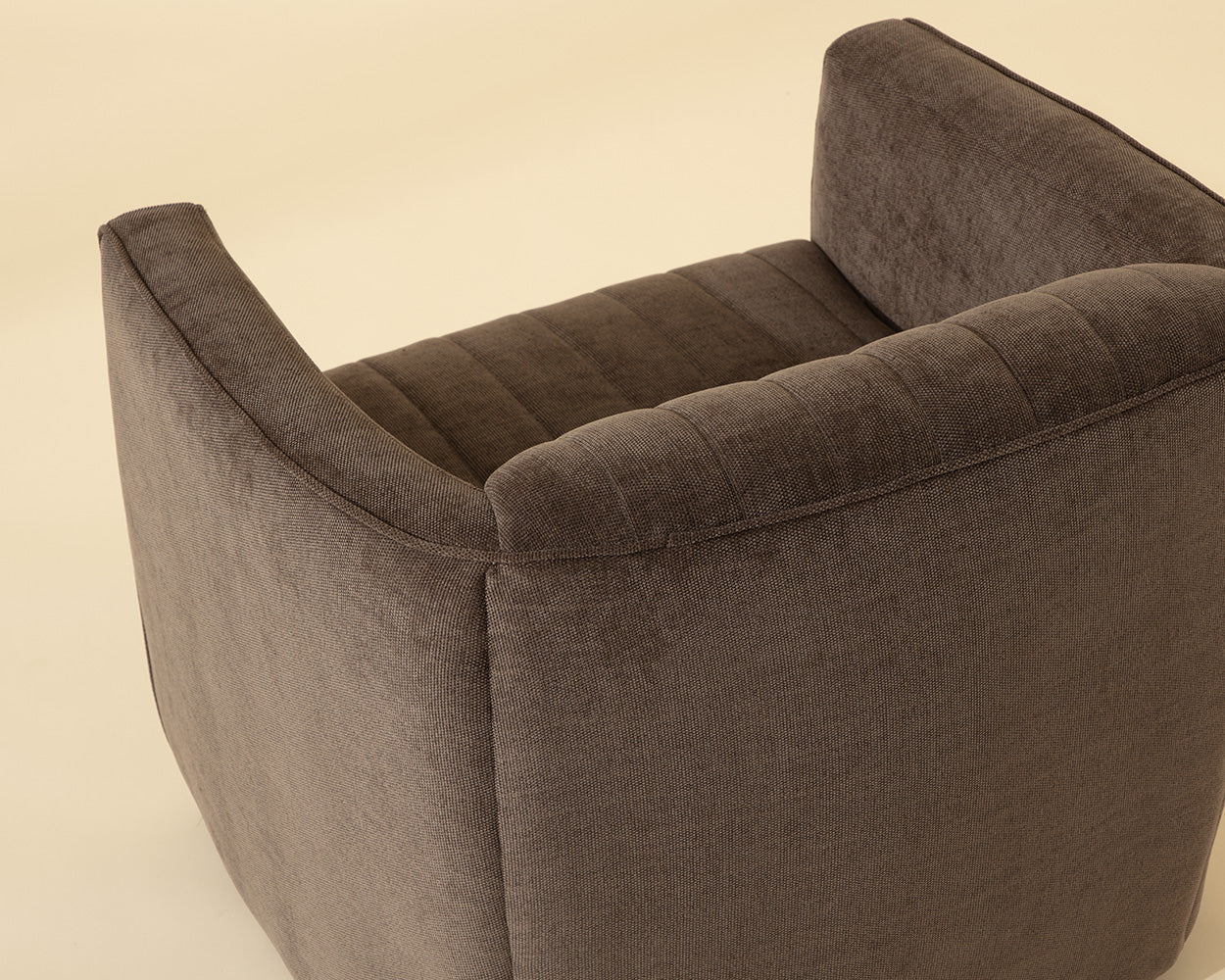 Garrison Swivel Lounge Chair - stylish lounge chairs for any room | Image 20 | InSTYLE Home & Rugs