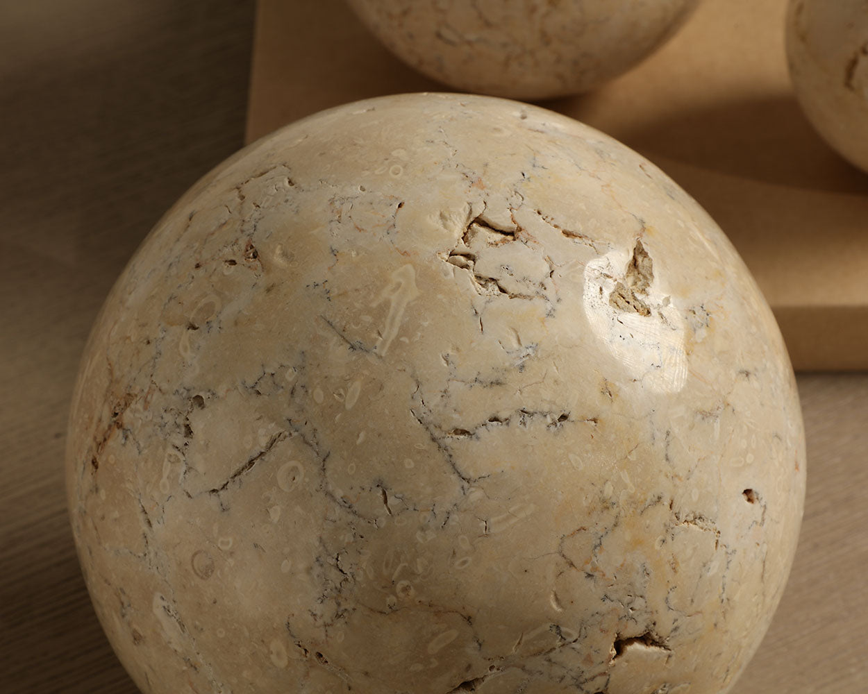 Europa Sphere - unique decorative objects to personalize your living space | Image 3 | InSTYLE Home & Rugs