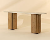 Zeno Console Table - perfect for hallway decor | Image 1 | InSTYLE Home & Rugs