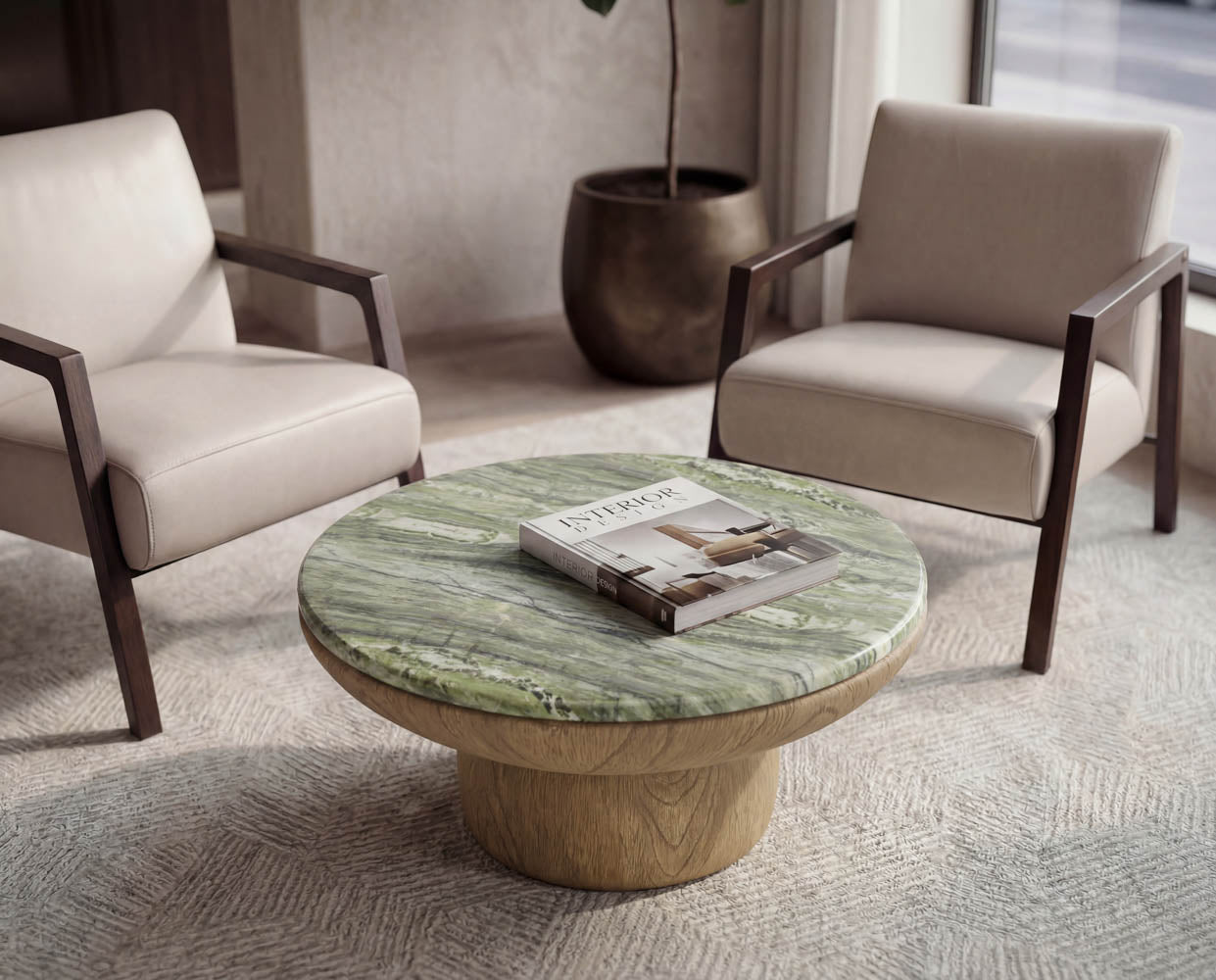 Orula Coffee Table - functional centerpieces for homes | Image 10 | InSTYLE Home & Rugs