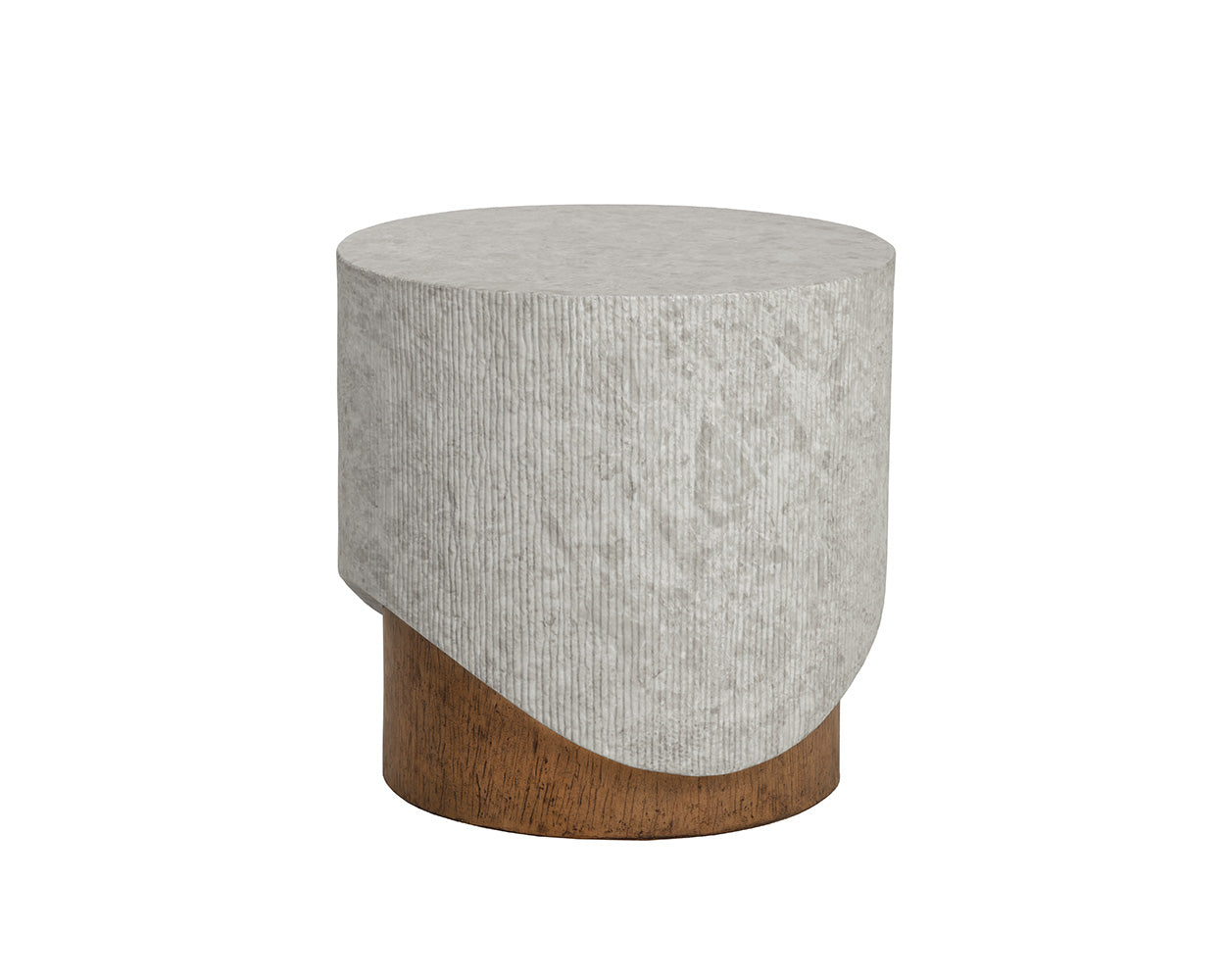 Leda End Table - functional tables for gardens | Image 6 | InSTYLE Home & Rugs