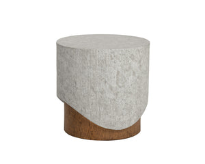 Leda End Table - functional tables for gardens | Image 6 | InSTYLE Home & Rugs