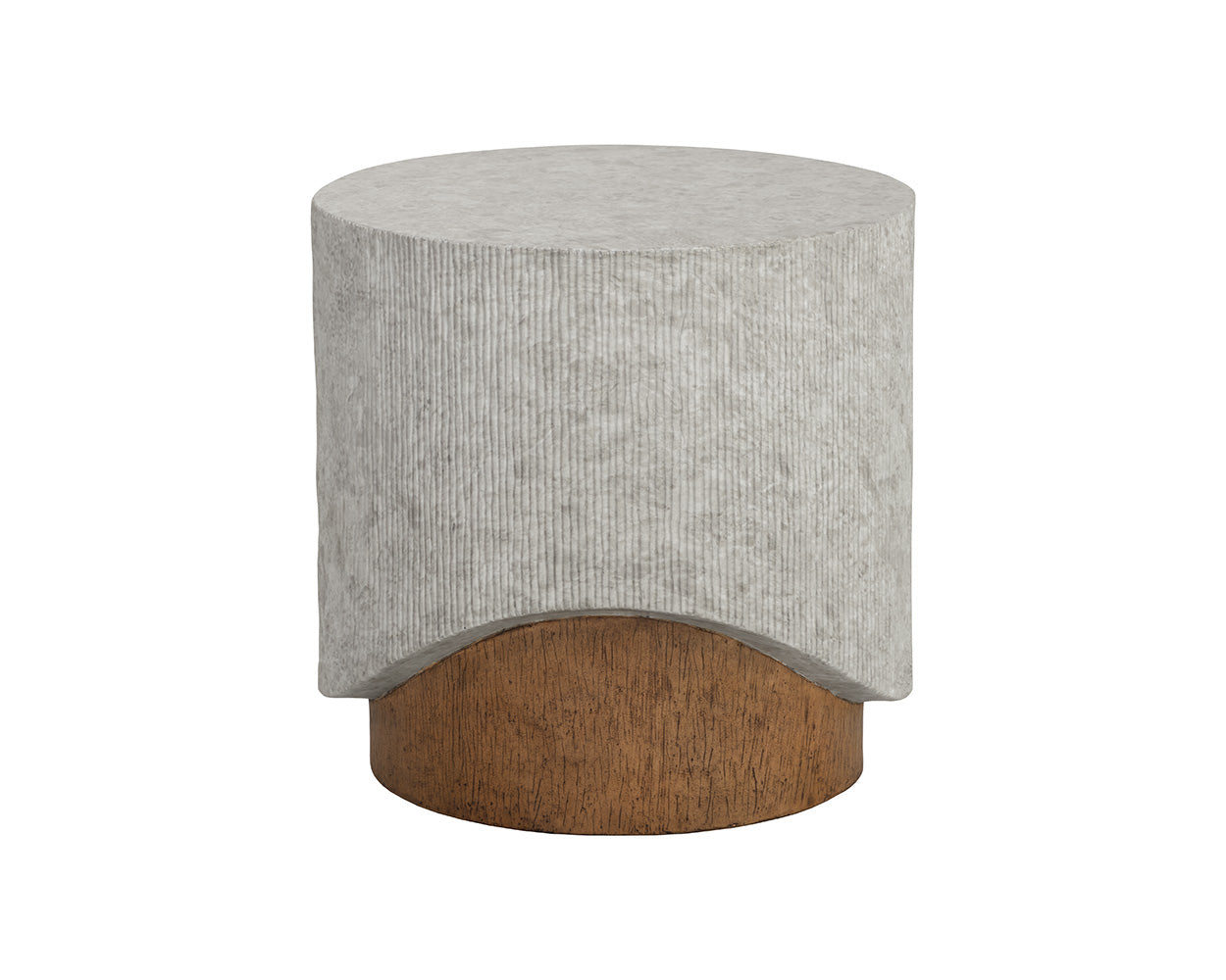 Leda End Table - functional tables for gardens | Image 7 | InSTYLE Home & Rugs