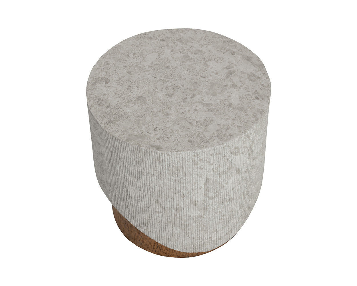 Leda End Table - functional tables for gardens | Image 8 | InSTYLE Home & Rugs