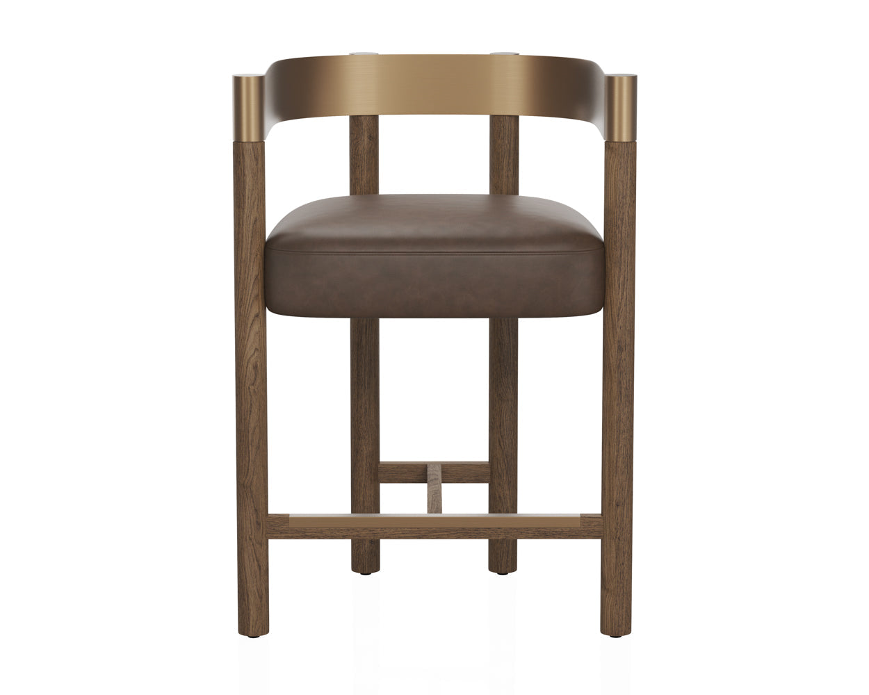 Manolo Counter Stool - sleek stools for kitchen bars | Image 10 | InSTYLE Home & Rugs