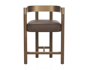 Manolo Counter Stool - sleek stools for kitchen bars | Image 10 | InSTYLE Home & Rugs