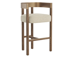 Manolo Barstool - trendy stools for bars and kitchens | Image 2 | InSTYLE Home & Rugs