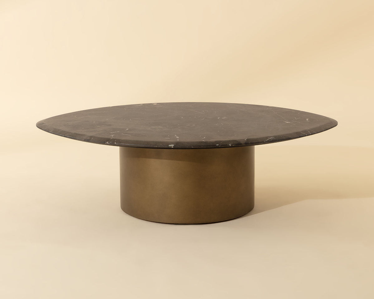Tambor Coffee Table - functional centerpieces for homes | Image 3 | InSTYLE Home & Rugs