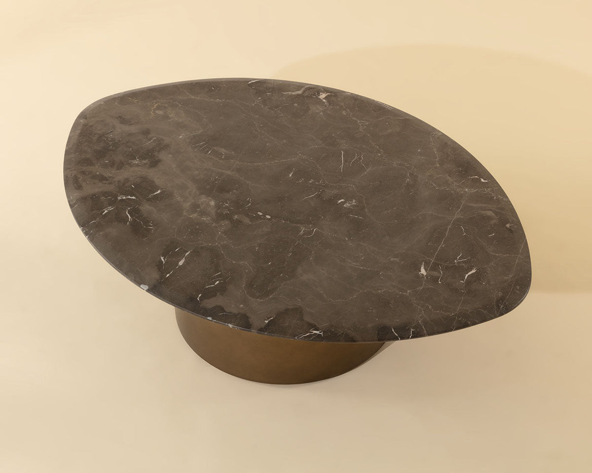 Tambor Coffee Table - functional centerpieces for homes | Image 4 | InSTYLE Home & Rugs