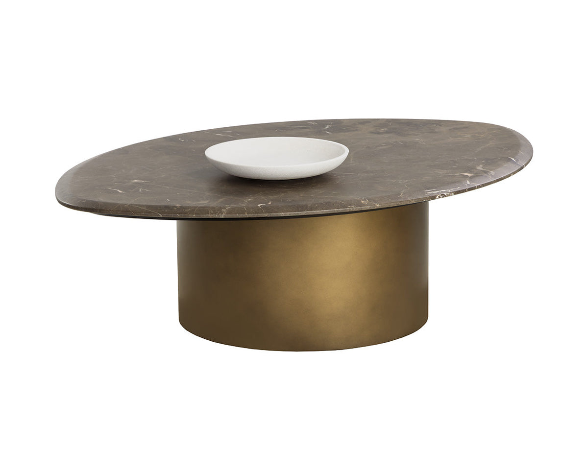 Tambor Coffee Table - functional centerpieces for homes | Image 6 | InSTYLE Home & Rugs