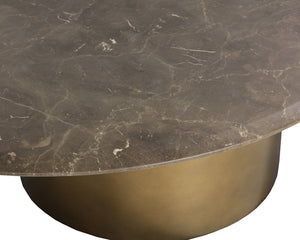 Tambor Coffee Table - functional centerpieces for homes | Image 10 | InSTYLE Home & Rugs