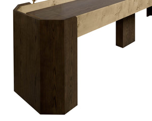 Whitmore Shuffleboard Table - sleek design for modern homes | Image 8 | InSTYLE Home & Rugs