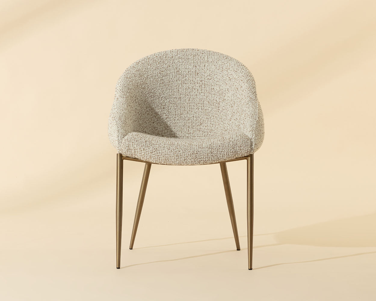 Caprielle Dining Armchair - stylish chairs for any table | Image 3 | InSTYLE Home & Rugs