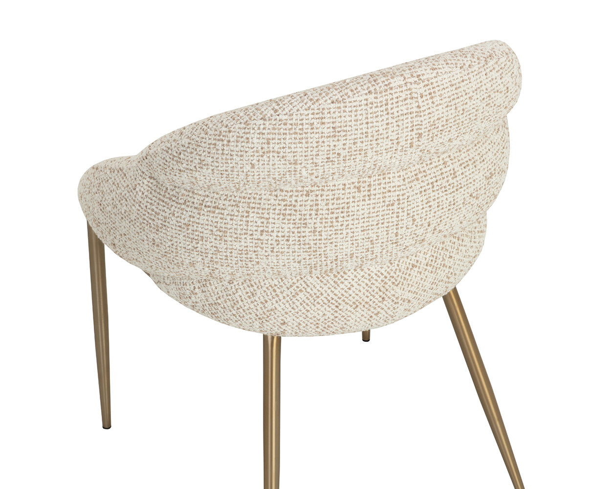 Caprielle Dining Armchair - stylish chairs for any table | Image 9 | InSTYLE Home & Rugs