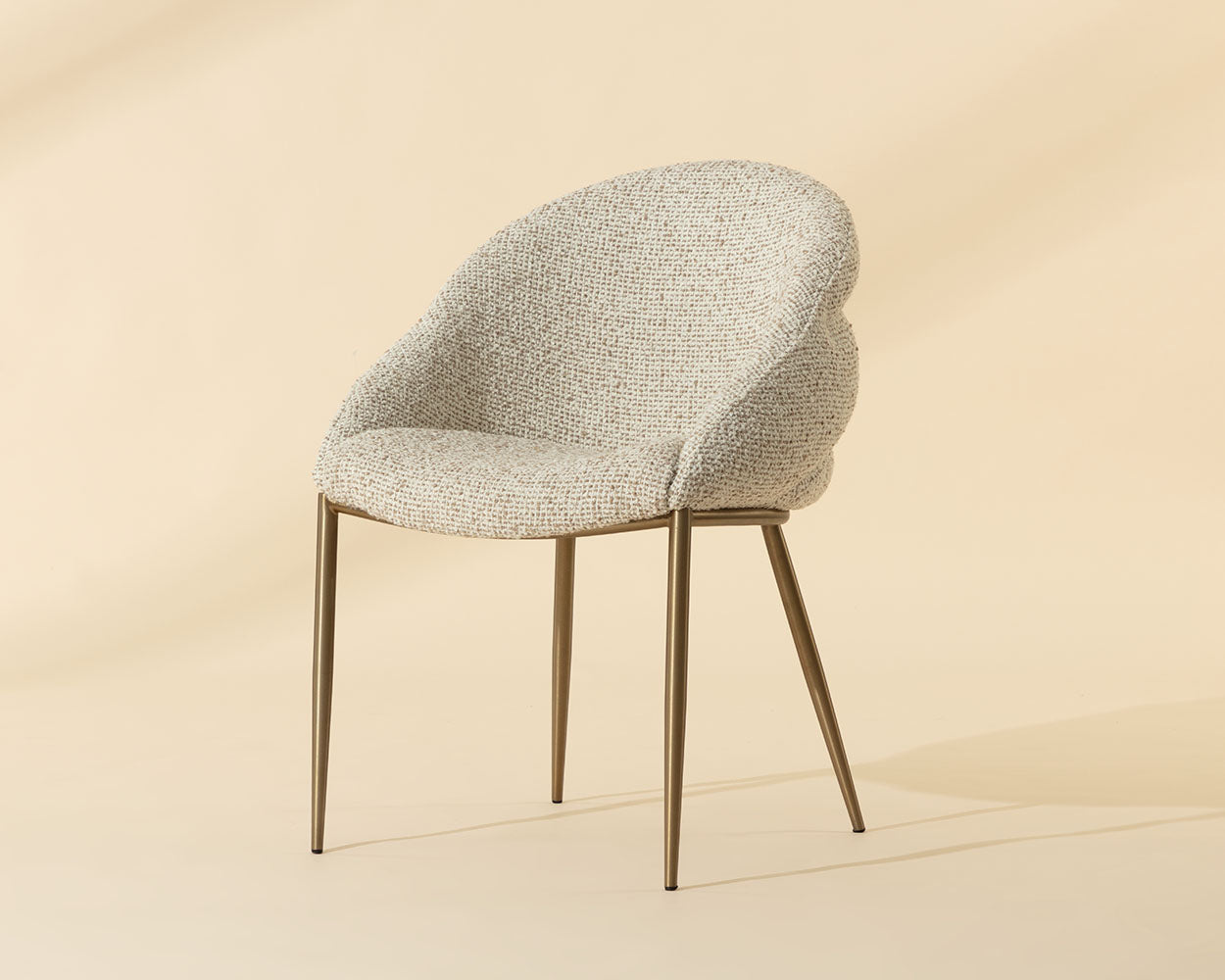 Caprielle Dining Armchair - stylish chairs for any table | Image 2 | InSTYLE Home & Rugs
