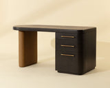 Padua Desk - stylish desks for modern spaces | Image 2 | InSTYLE Home & Rugs