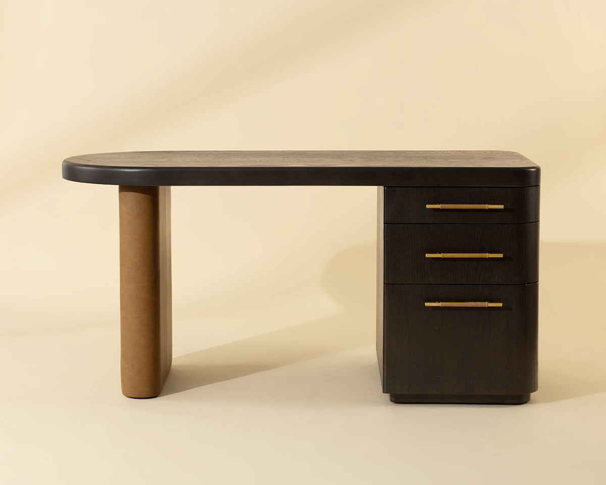 Padua Desk - stylish desks for modern spaces | Image 3 | InSTYLE Home & Rugs
