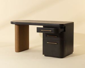 Padua Desk - stylish desks for modern spaces | Image 4 | InSTYLE Home & Rugs