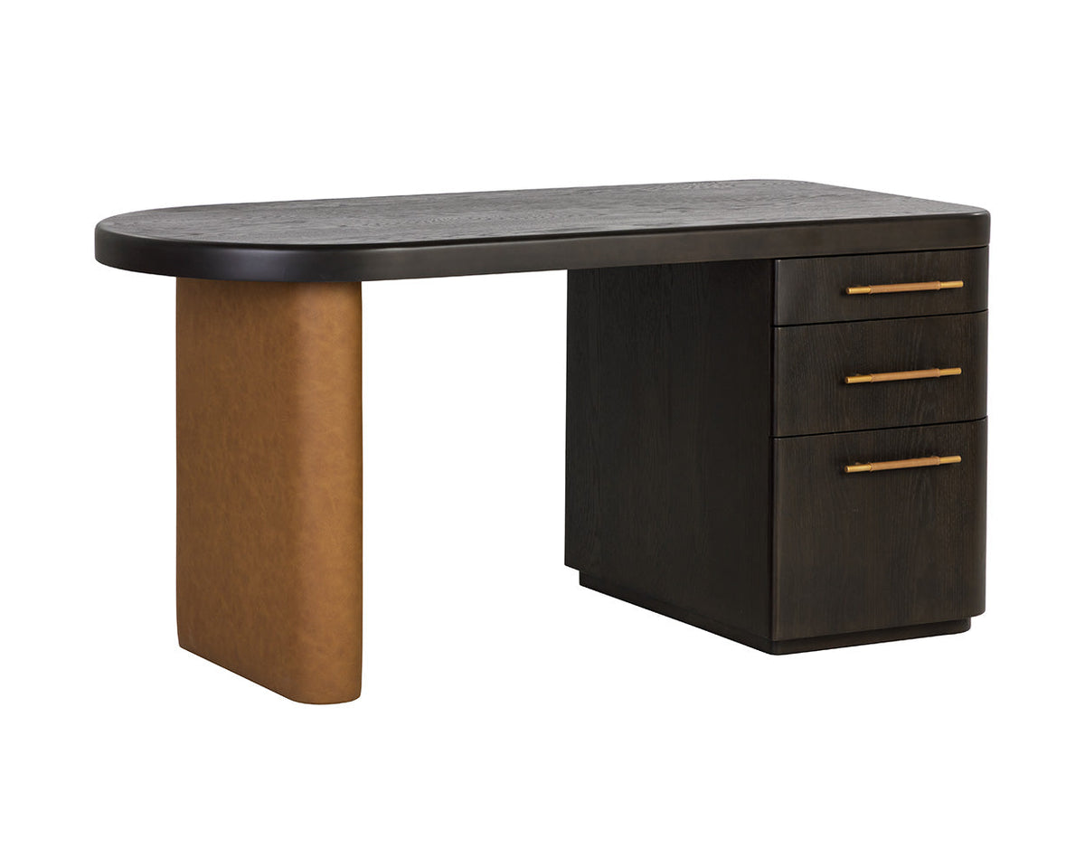 Padua Desk - stylish desks for modern spaces | Image 8 | InSTYLE Home & Rugs