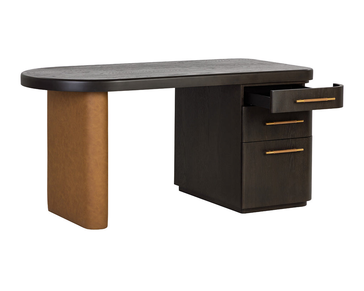 Padua Desk - stylish desks for modern spaces | Image 10 | InSTYLE Home & Rugs
