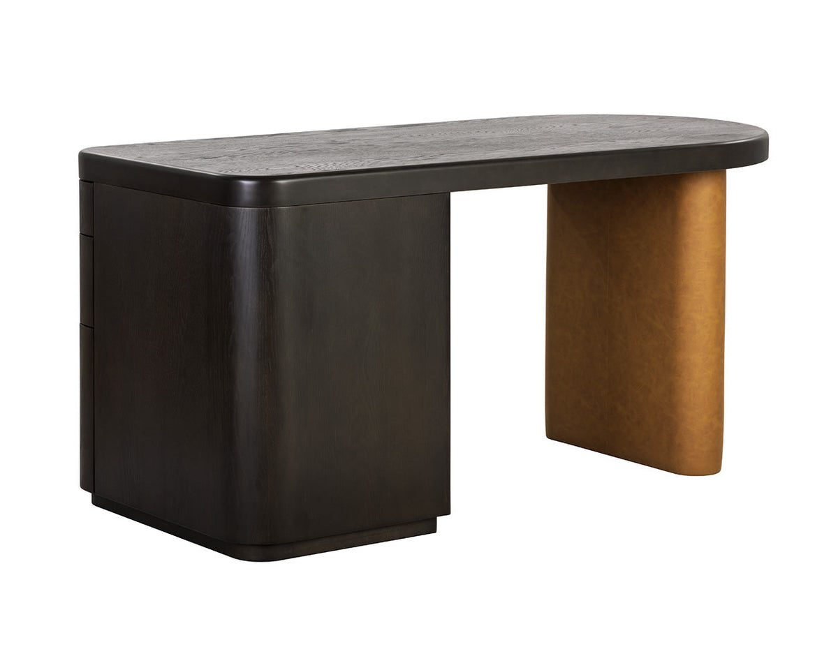 Padua Desk - stylish desks for modern spaces | Image 11 | InSTYLE Home & Rugs