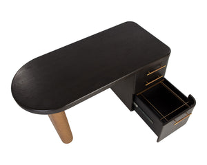 Padua Desk - stylish desks for modern spaces | Image 12 | InSTYLE Home & Rugs