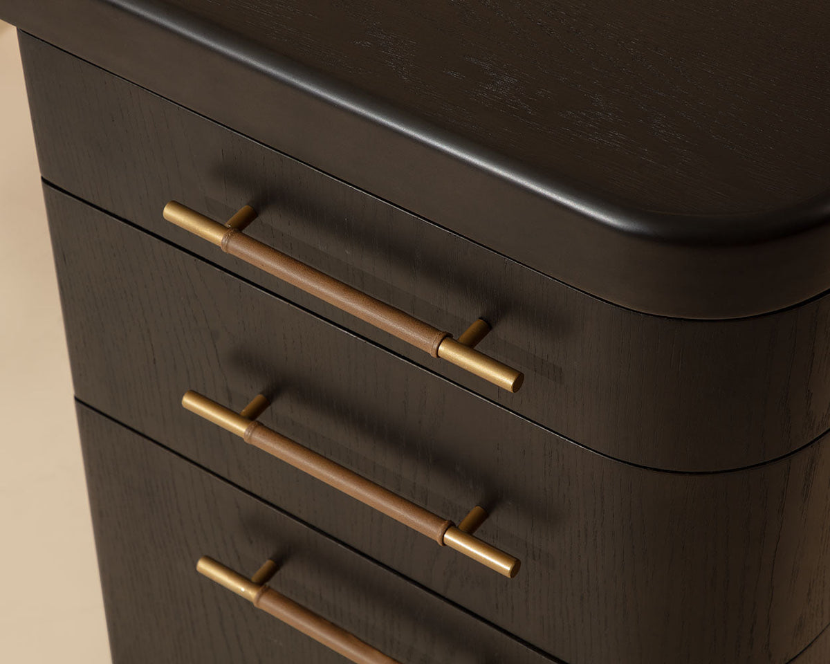 Padua Desk - stylish desks for modern spaces | Image 6 | InSTYLE Home & Rugs
