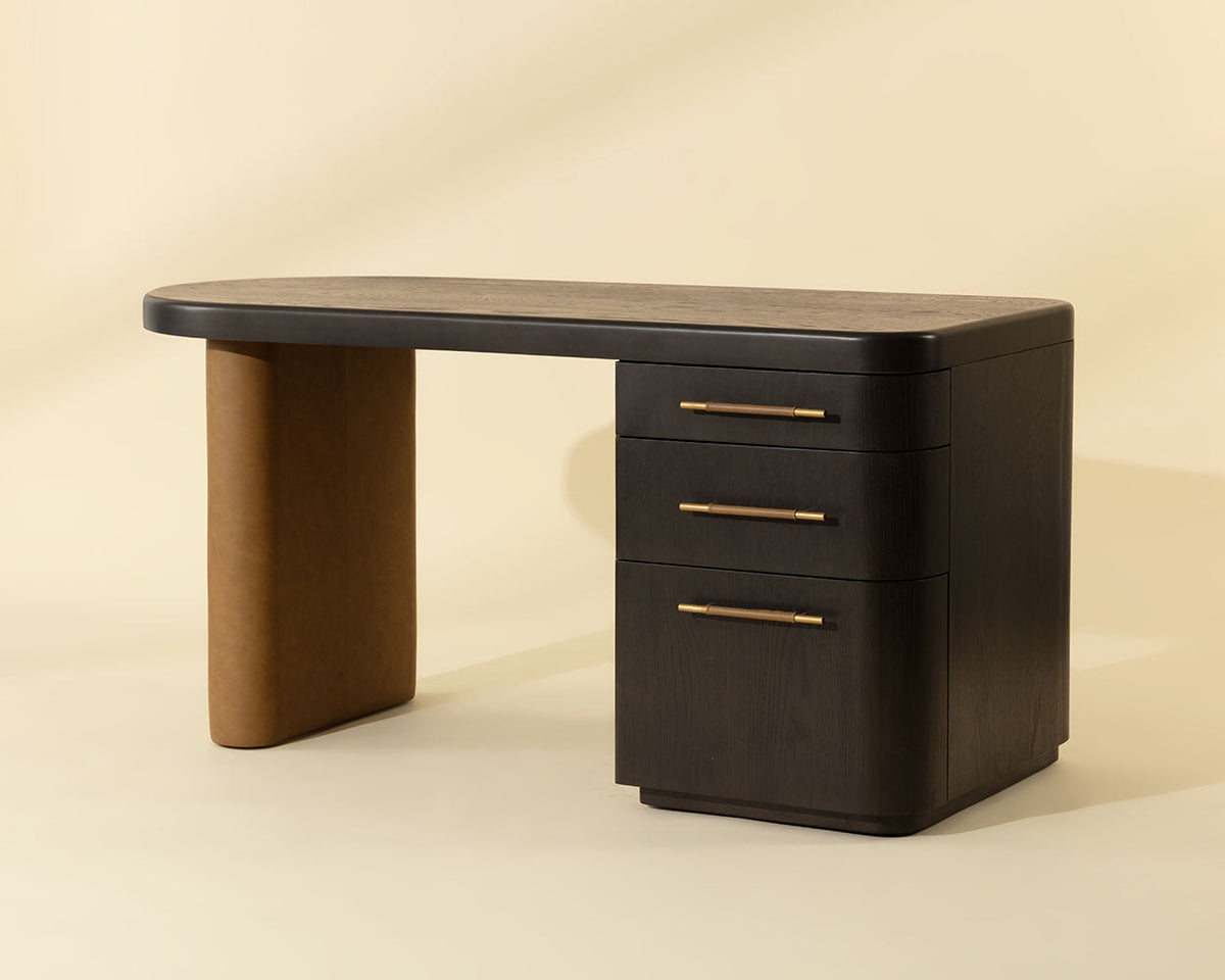 Padua Desk - stylish desks for modern spaces | Image 1 | InSTYLE Home & Rugs