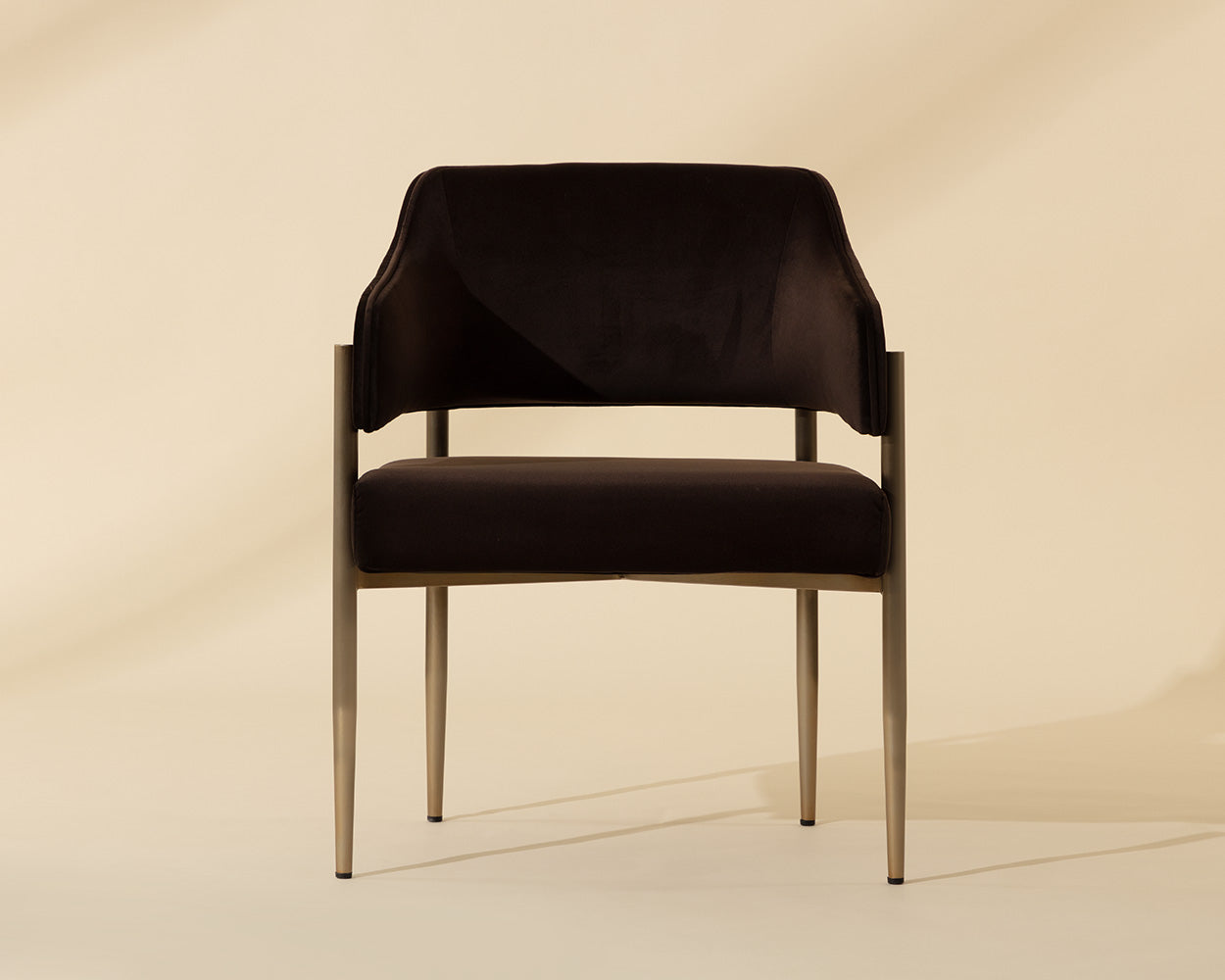 Tova Dining Armchair - comfortable dining experience | Image 10 | InSTYLE Home & Rugs