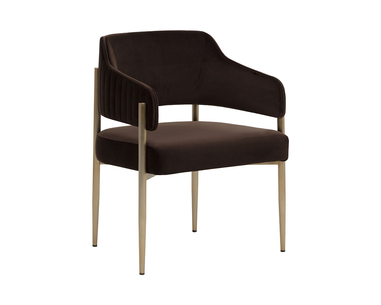 Tova Dining Armchair - comfortable dining experience | Image 12 | InSTYLE Home & Rugs