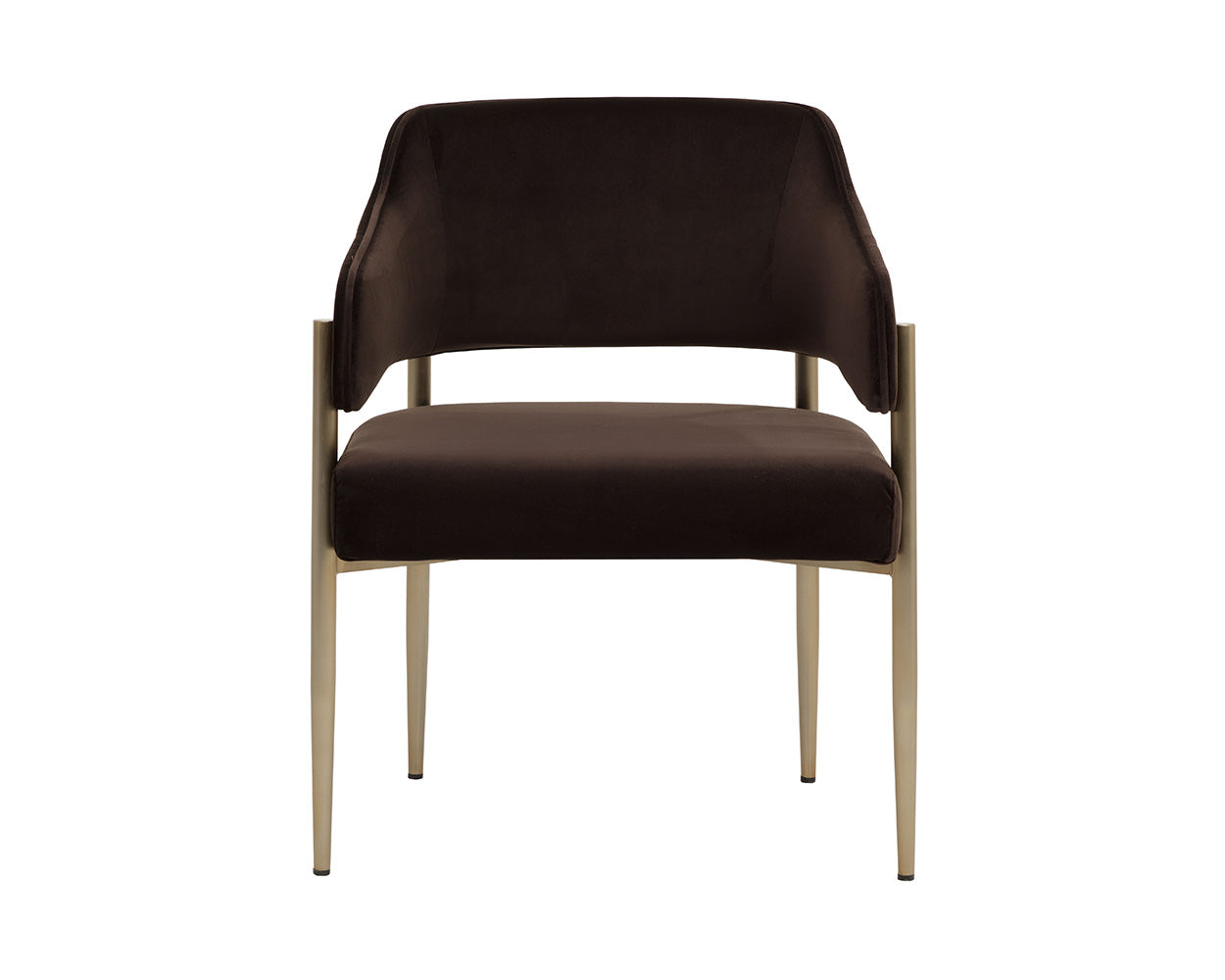 Tova Dining Armchair - comfortable dining experience | Image 13 | InSTYLE Home & Rugs