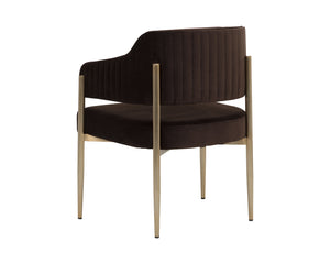 Tova Dining Armchair - comfortable dining experience | Image 15 | InSTYLE Home & Rugs