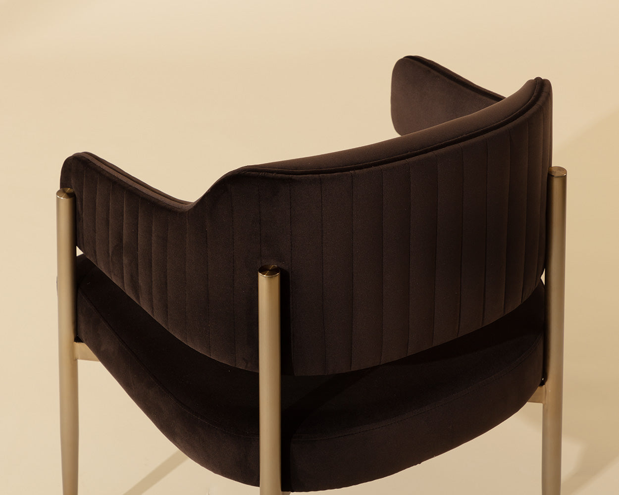 Tova Dining Armchair - comfortable dining experience | Image 11 | InSTYLE Home & Rugs