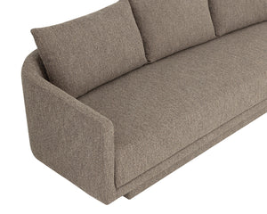 Gannon Sofa - stylish seating for your home | Image 7 | InSTYLE Home & Rugs
