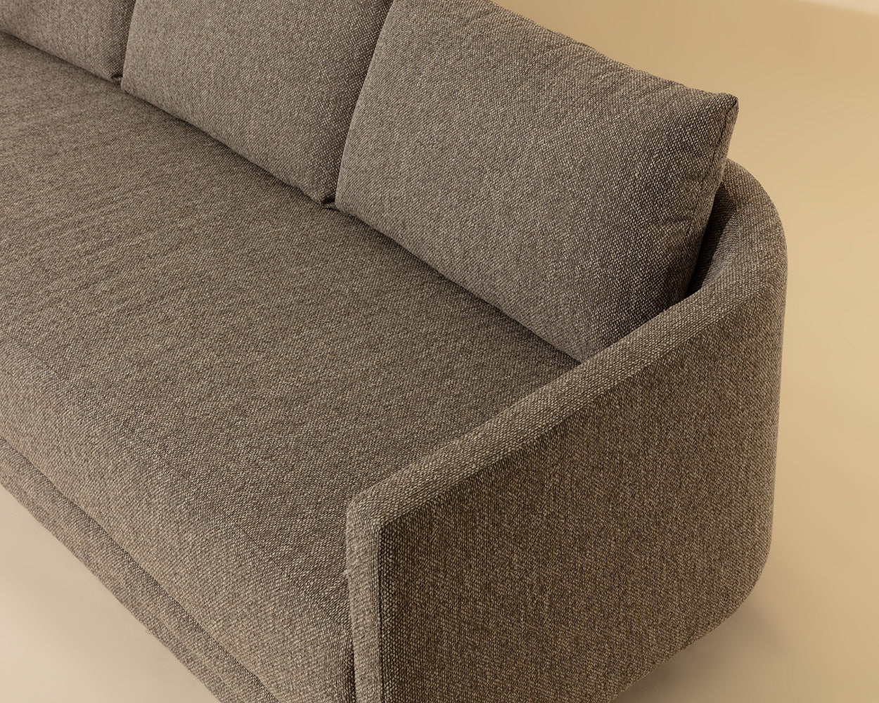 Gannon Sofa - stylish seating for your home | Image 3 | InSTYLE Home & Rugs