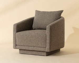 Gannon Armchair - perfect for casual unwinding | Image 3 | InSTYLE Home & Rugs