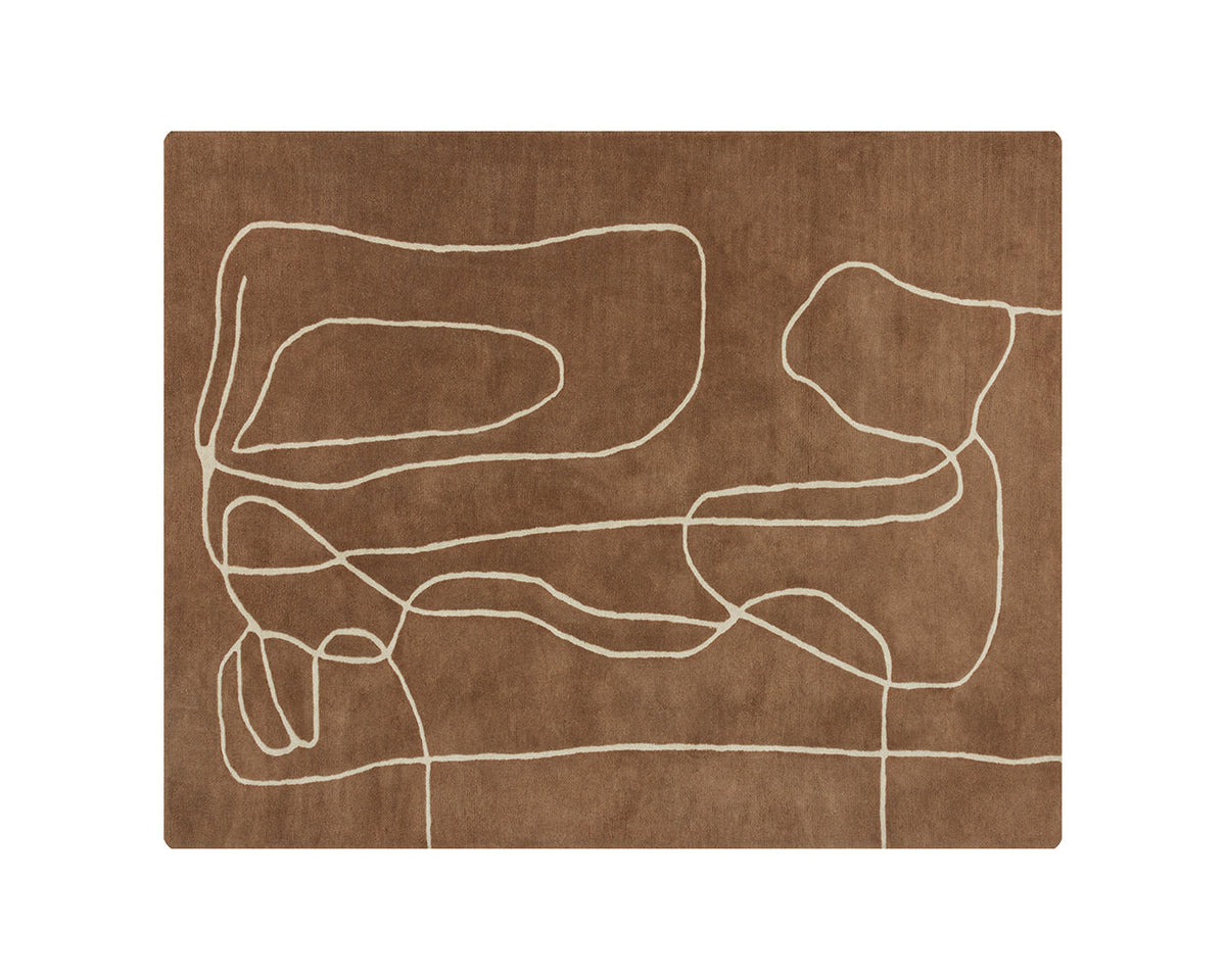 Tilda Hand -tufted Rug - perfect rugs for modern homes | Image 13 | InSTYLE Home & Rugs